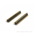 0.8mm Pitch Pin header Connector SMT H1.38mm Dual Row 2*36P